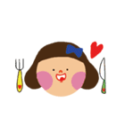 Keke every day（個別スタンプ：4）