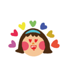 Keke every day（個別スタンプ：5）