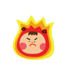 Keke every day（個別スタンプ：7）