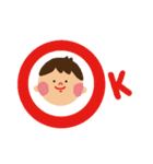 Keke every day（個別スタンプ：8）