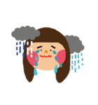 Keke every day（個別スタンプ：13）