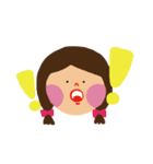 Keke every day（個別スタンプ：14）