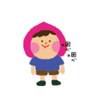 Keke every day（個別スタンプ：16）