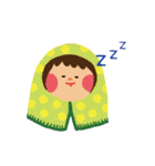 Keke every day（個別スタンプ：17）