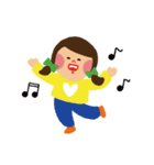 Keke every day（個別スタンプ：21）