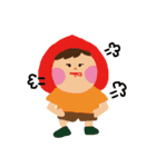Keke every day（個別スタンプ：22）