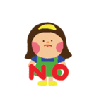 Keke every day（個別スタンプ：32）