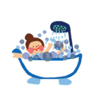 Keke every day（個別スタンプ：33）