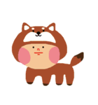 Keke every day（個別スタンプ：36）