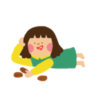 Keke every day（個別スタンプ：38）