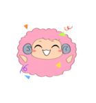 Ms. Sheep Expressions（個別スタンプ：5）