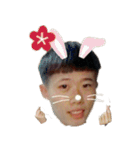 Lin Ding Dong（個別スタンプ：3）