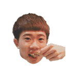 Lin Ding Dong（個別スタンプ：33）