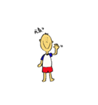 サプライヤー・トモゾー（個別スタンプ：8）