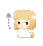 柴犬のしばっこさん（個別スタンプ：15）