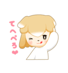 柴犬のしばっこさん（個別スタンプ：18）