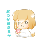 柴犬のしばっこさん（個別スタンプ：31）