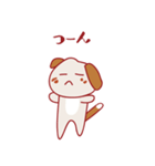 Merry Beagle（個別スタンプ：18）