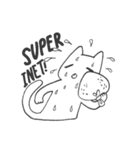 Pinoy cat - tagalog -（個別スタンプ：2）