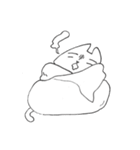Pinoy cat - tagalog -（個別スタンプ：3）