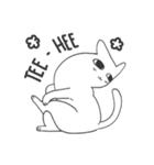 Pinoy cat - tagalog -（個別スタンプ：8）