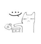 Pinoy cat - tagalog -（個別スタンプ：11）