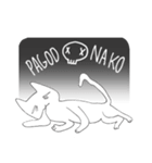 Pinoy cat - tagalog -（個別スタンプ：16）