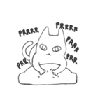 Pinoy cat - tagalog -（個別スタンプ：20）