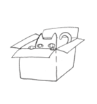 Pinoy cat - tagalog -（個別スタンプ：21）