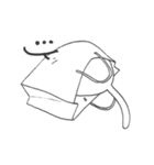 Pinoy cat - tagalog -（個別スタンプ：23）