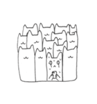 Pinoy cat - tagalog -（個別スタンプ：24）