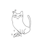 Pinoy cat - tagalog -（個別スタンプ：27）
