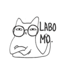 Pinoy cat - tagalog -（個別スタンプ：29）