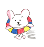ぷぅぷぅ村の住人たち（個別スタンプ：18）