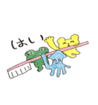 ぷぅぷぅ村の住人たち（個別スタンプ：22）