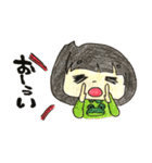 ぷぅぷぅ村の住人たち（個別スタンプ：26）