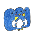 ぷぅぷぅ村の住人たち（個別スタンプ：27）