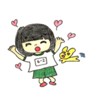 ぷぅぷぅ村の住人たち（個別スタンプ：33）