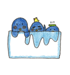 ぷぅぷぅ村の住人たち（個別スタンプ：39）