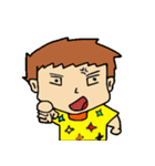 What is more than the word love（個別スタンプ：2）