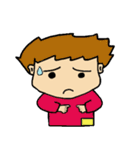 What is more than the word love（個別スタンプ：3）