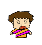 What is more than the word love（個別スタンプ：7）