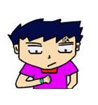 What is more than the word love（個別スタンプ：11）