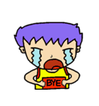 What is more than the word love（個別スタンプ：14）
