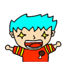 What is more than the word love（個別スタンプ：18）
