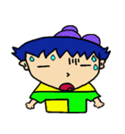 What is more than the word love（個別スタンプ：19）