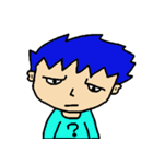 What is more than the word love（個別スタンプ：21）