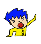 What is more than the word love（個別スタンプ：24）
