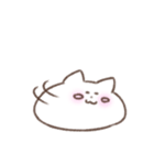 まんじゅうねこ猫スタンプ（個別スタンプ：26）