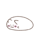 まんじゅうねこ猫スタンプ（個別スタンプ：32）
